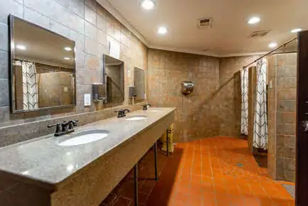 Raccoon Mountain Campground 7 Bathrooms Raccoon Mountain Campground