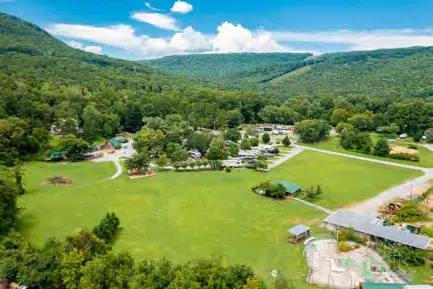 Raccoon Mountain Caverns and Campground OMr-17