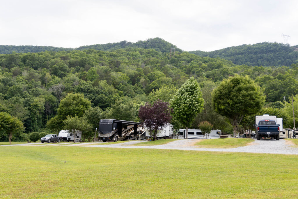 Resort - Raccoon Mountain Campground