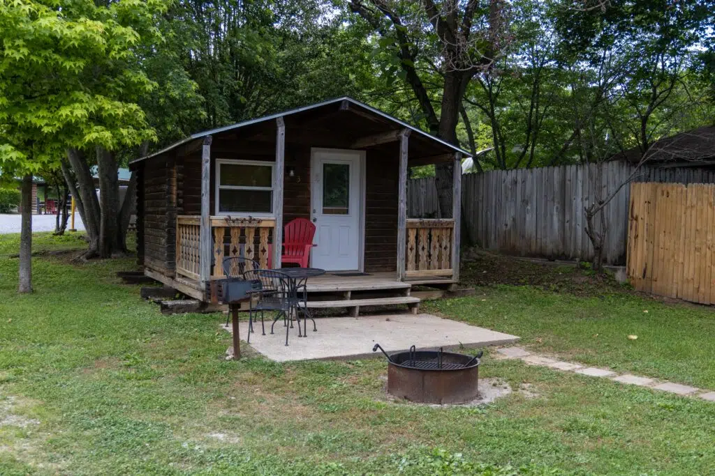 Ways to stay 11 Cozy Cabin Raccoon Mountain
